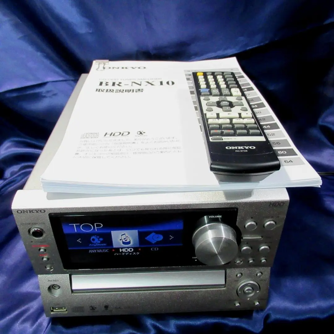 2026年最新】br-nx10a ONKYOの人気アイテム - メルカリ