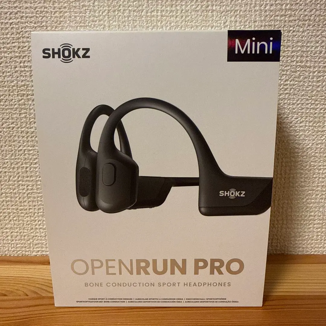 2026年最新】OPen run pro miniの人気アイテム - メルカリ