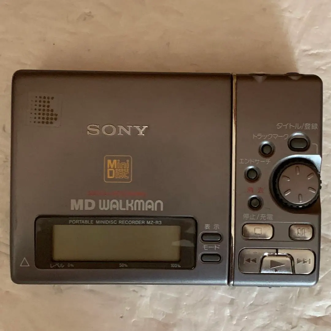 2026年最新】sony mz-r3の人気アイテム - メルカリ