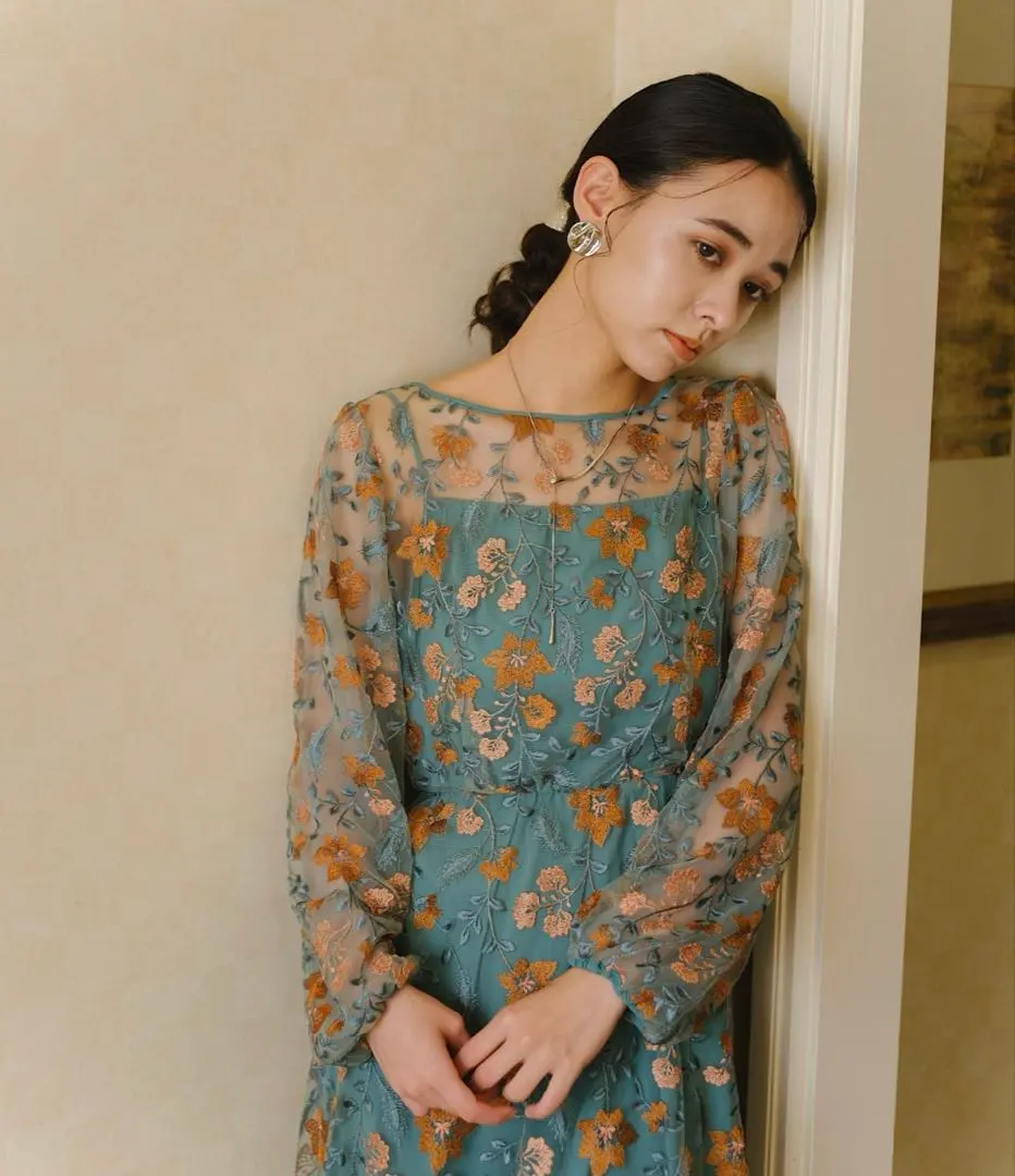 2026年最新】Kastane カラー：グリーン系 パーティードレスの人気