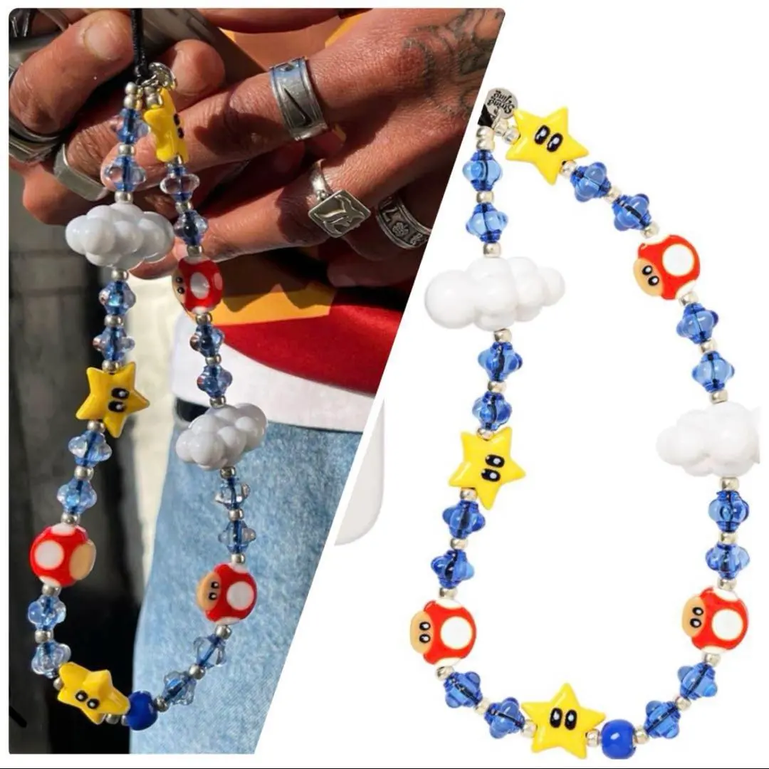 2026年最新】string ting マリオの人気アイテム - メルカリ