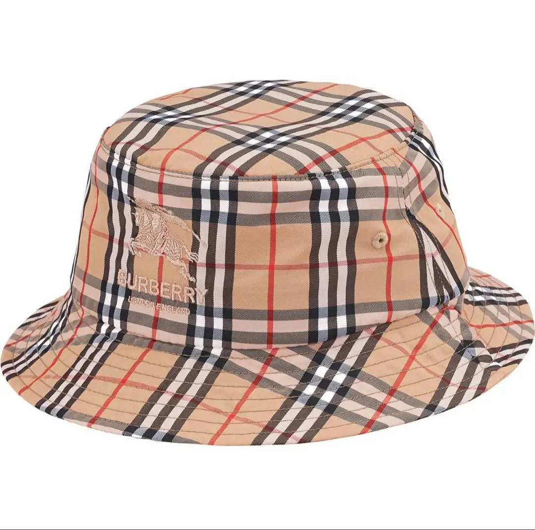 2026年最新】supreme burberry ハットの人気アイテム - メルカリ
