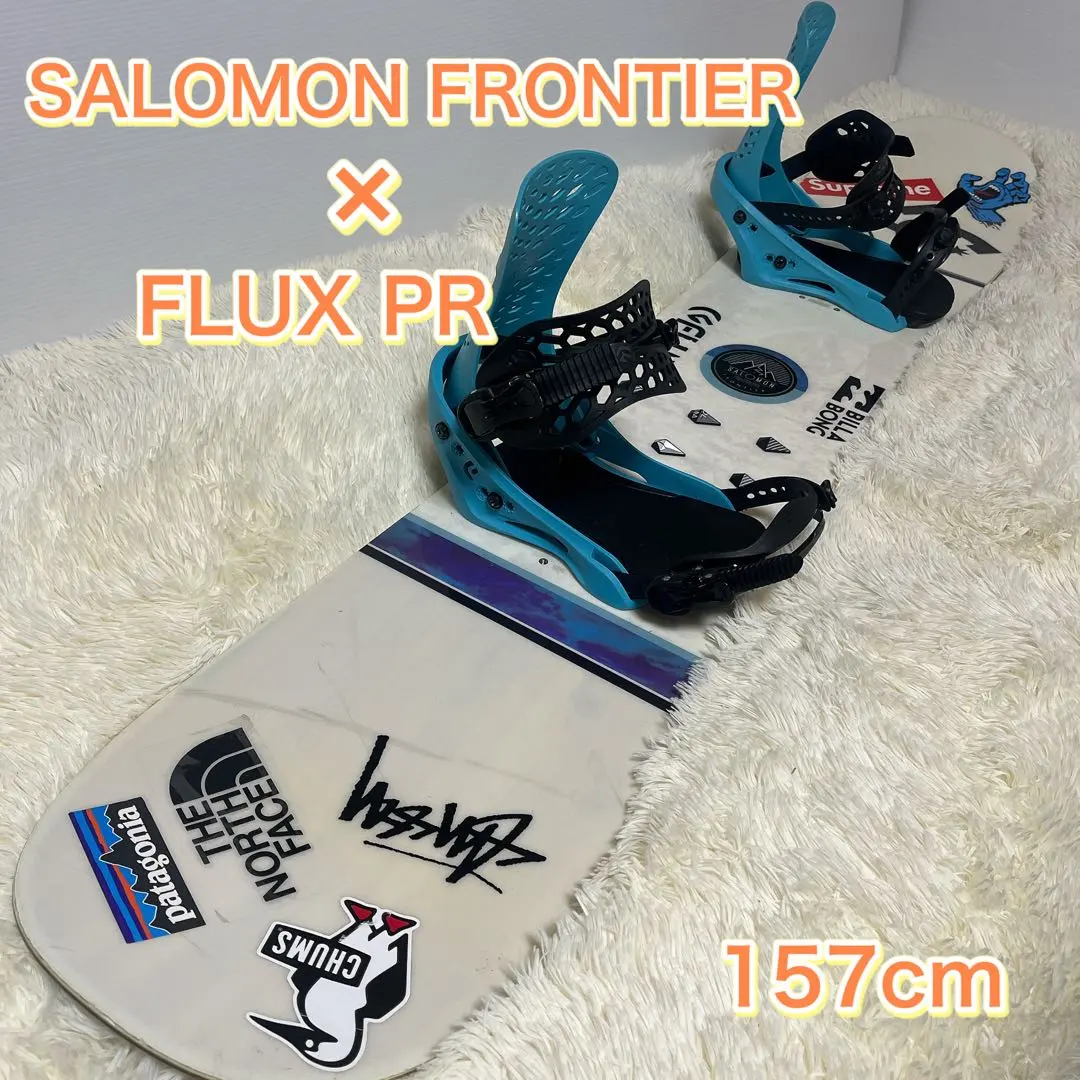 2026年最新】SALOMON FRONTIERの人気アイテム - メルカリ