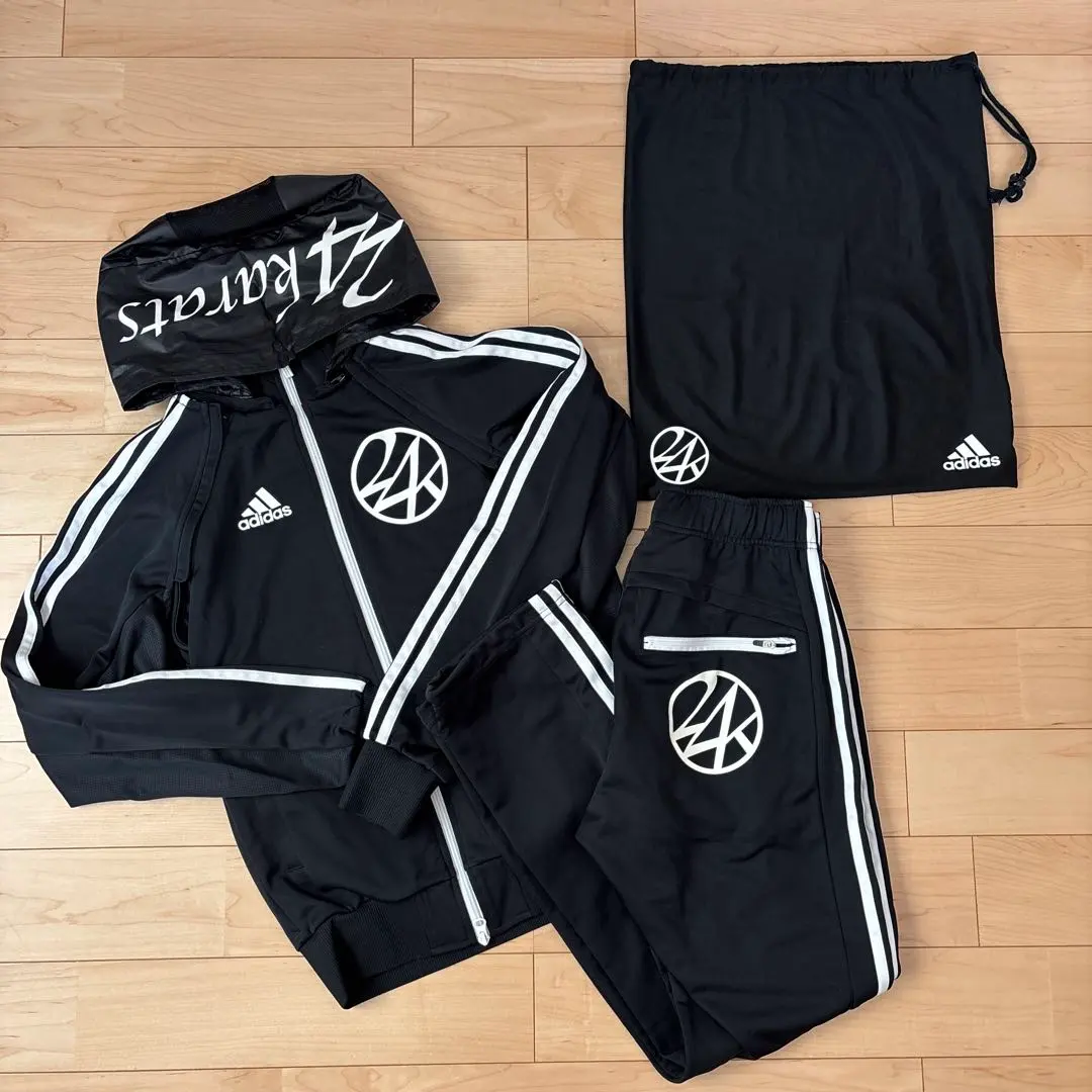 2026年最新】ジャージ 24KARATS adidasの人気アイテム - メルカリ