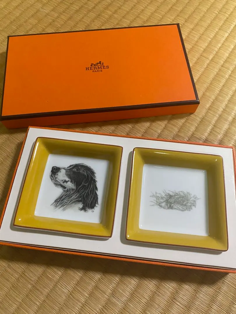 2026年最新】エルメス 皿 犬の人気アイテム - メルカリ