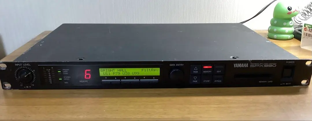 2026年最新】yamaha spx 990の人気アイテム - メルカリ