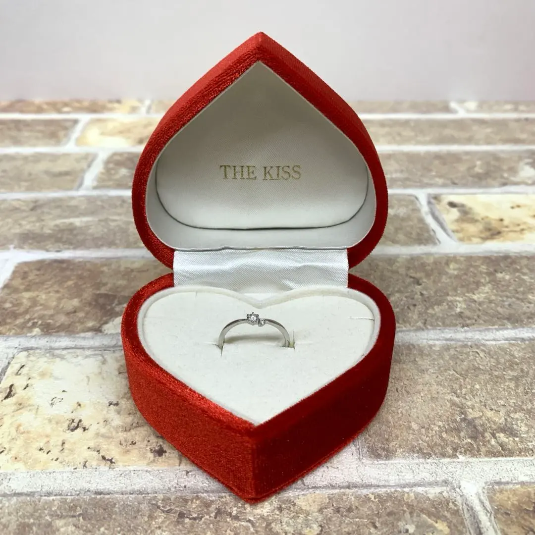 2026年最新】THE KISS K10 リングの人気アイテム - メルカリ