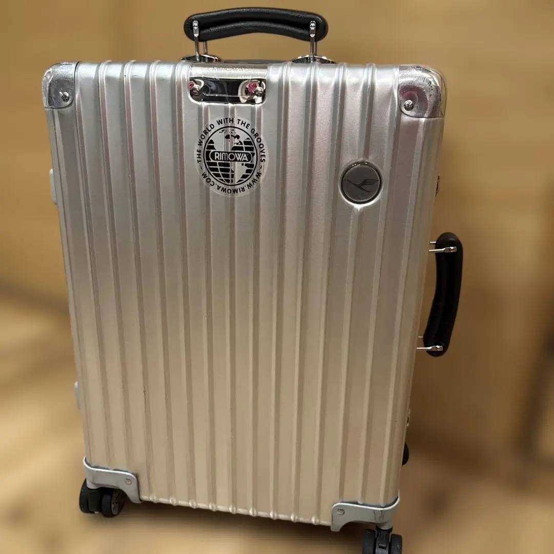 2026年最新】rimowa classic flight 35lの人気アイテム - メルカリ