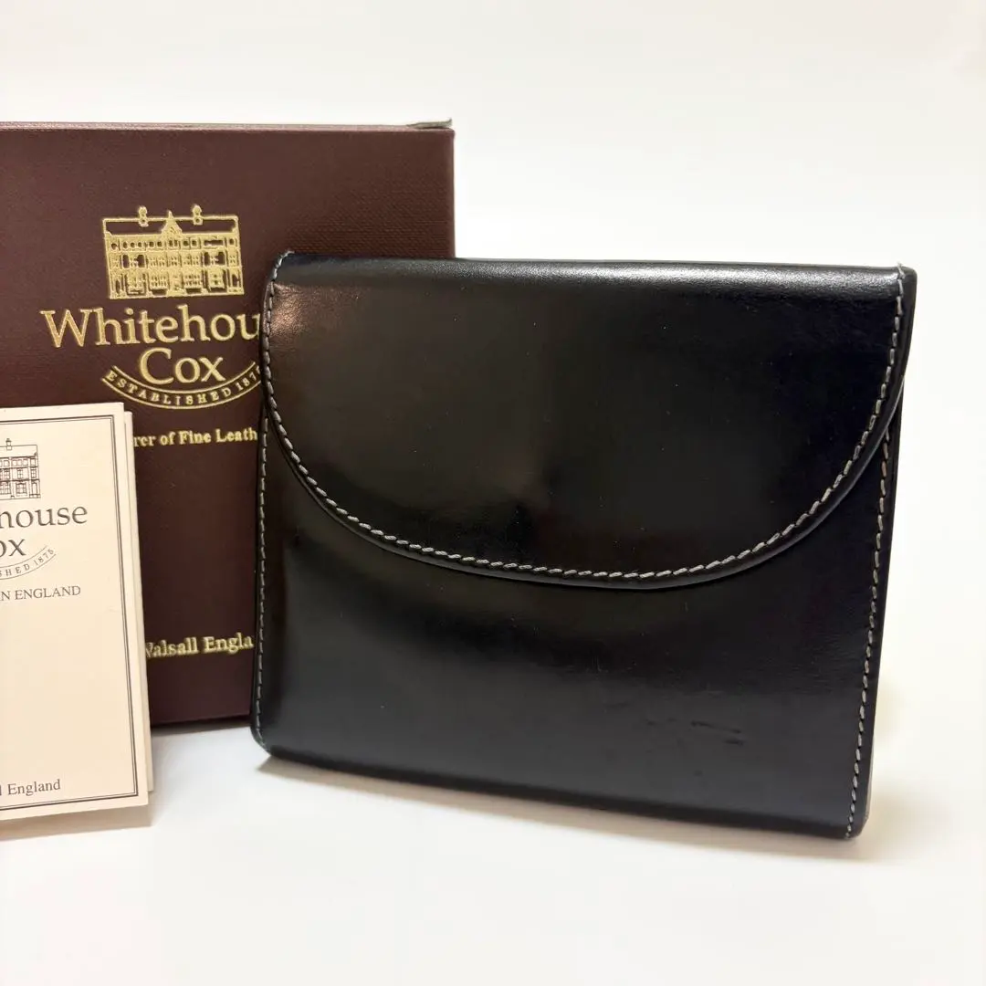 2026年最新】ホワイトハウスコックス 三つ折の人気アイテム - メルカリ