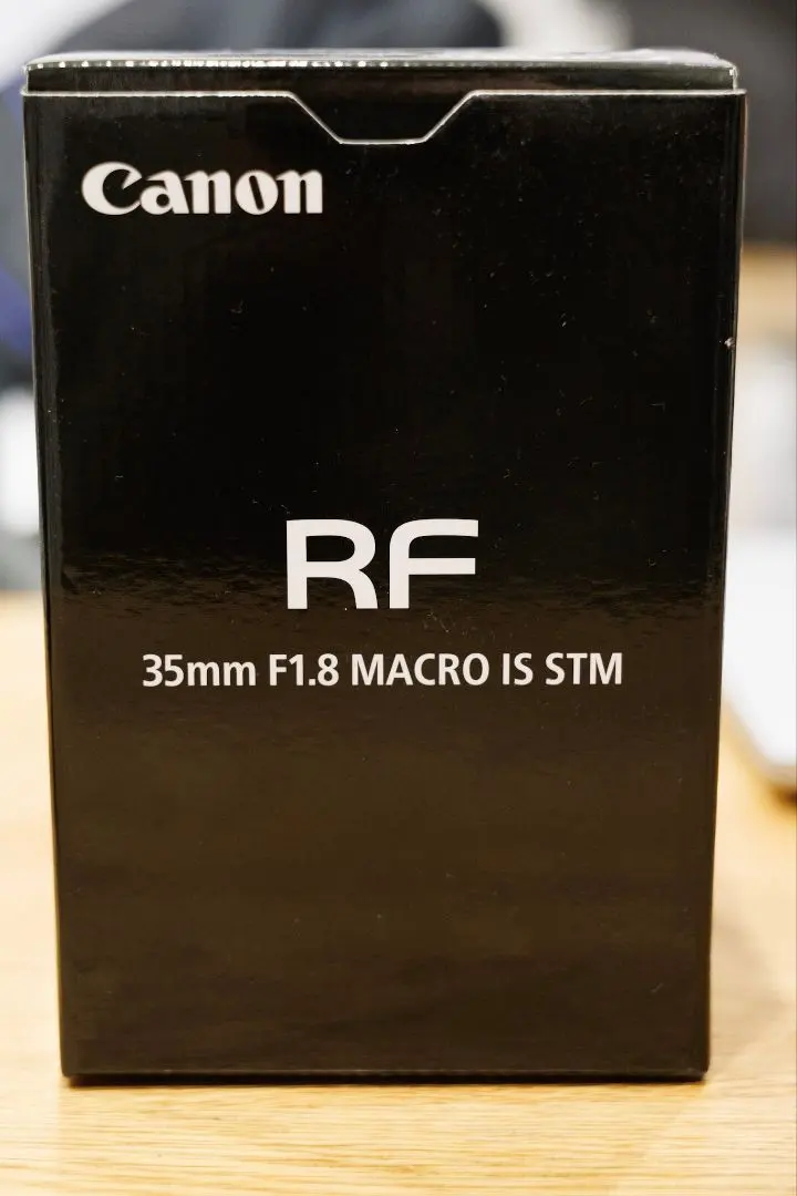 2026年最新】rf35mm f1.8 マクロ is stmの人気アイテム - メルカリ