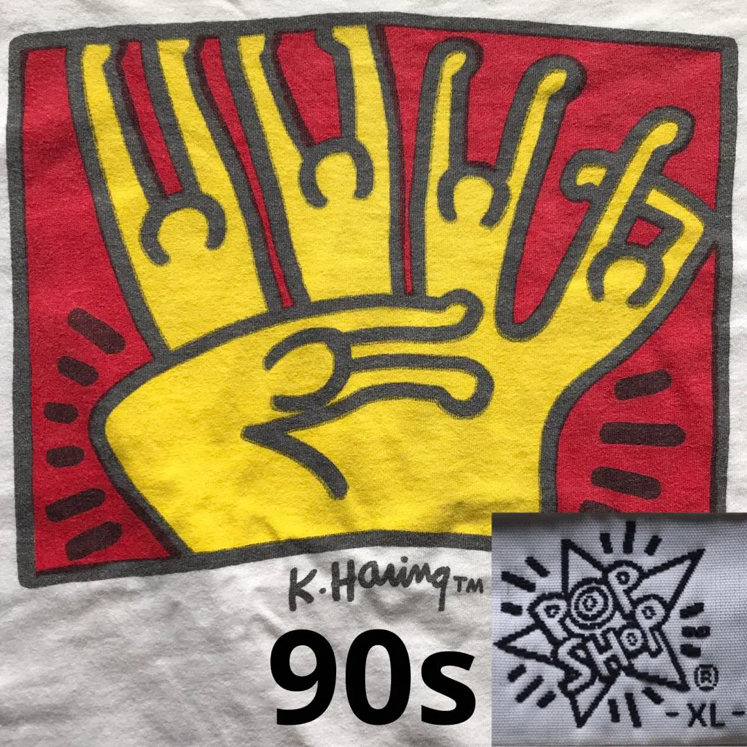 2026年最新】バスキア tシャツ 90sの人気アイテム - メルカリ