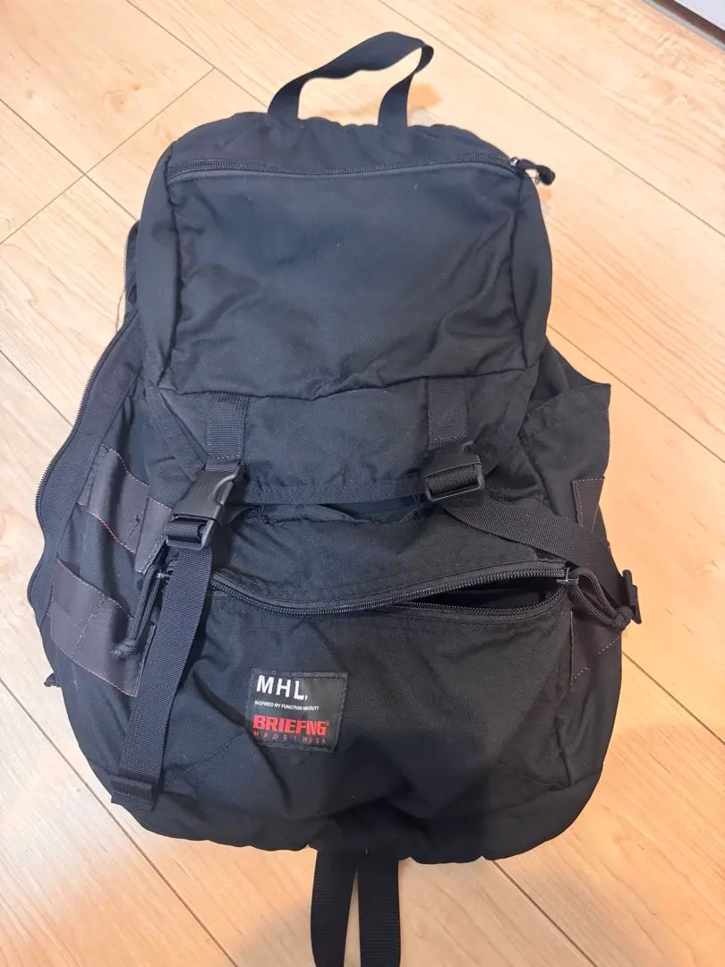 2026年最新】ブリーフィング mhl リュックの人気アイテム - メルカリ