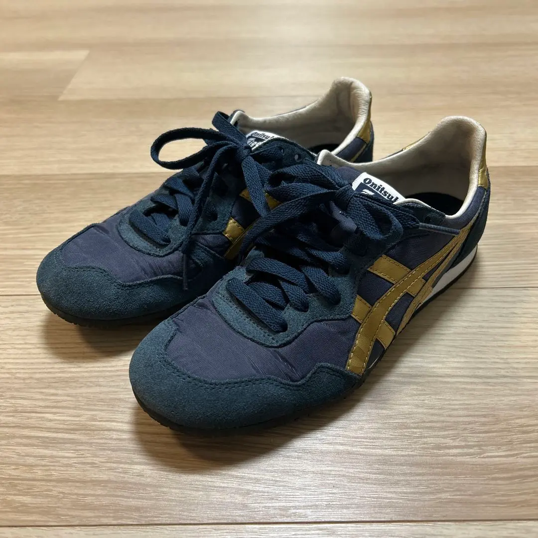 2026年最新】Onitsuka Tiger カラー：ネイビー系 スニーカーの人気