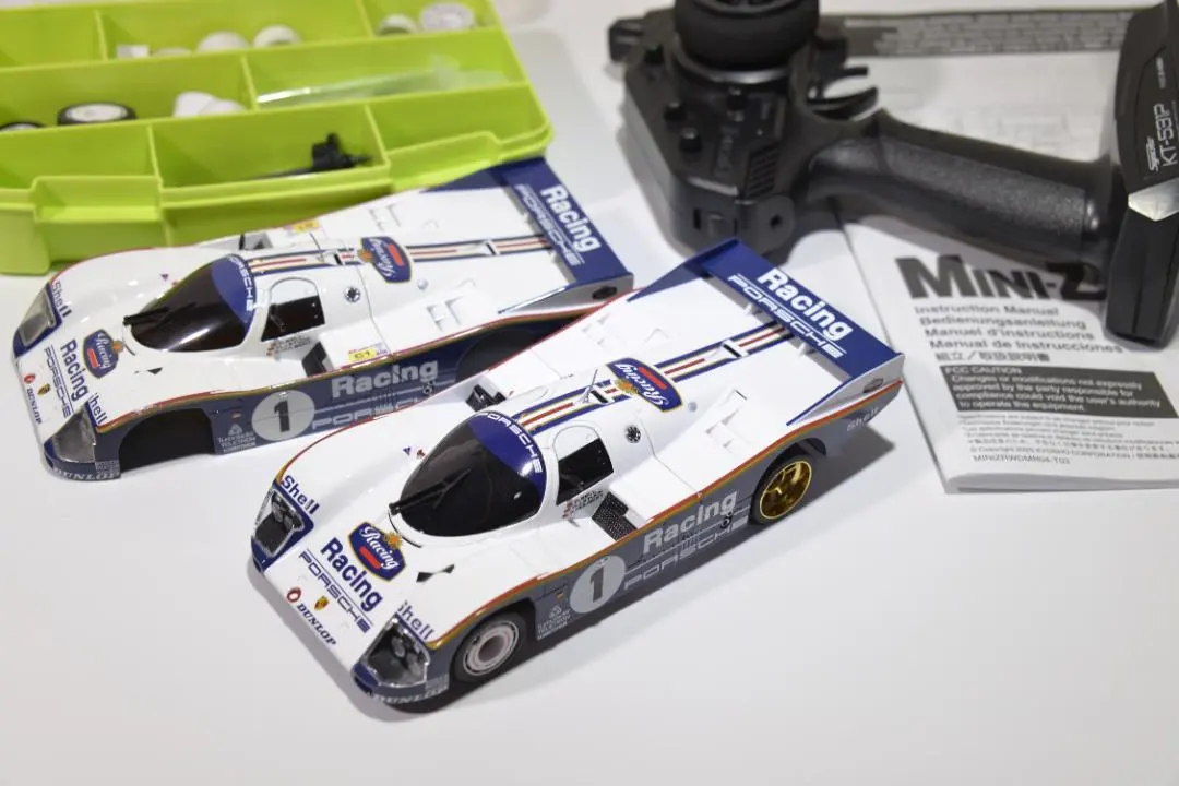 2026年最新】ミニッツ ポルシェ 962の人気アイテム - メルカリ