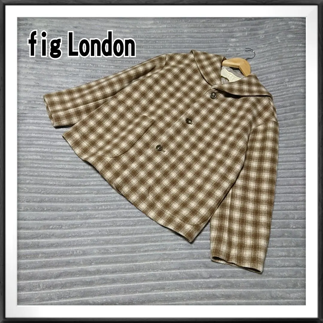 2026年最新】Fig london エアリアルパイルの人気アイテム - メルカリ