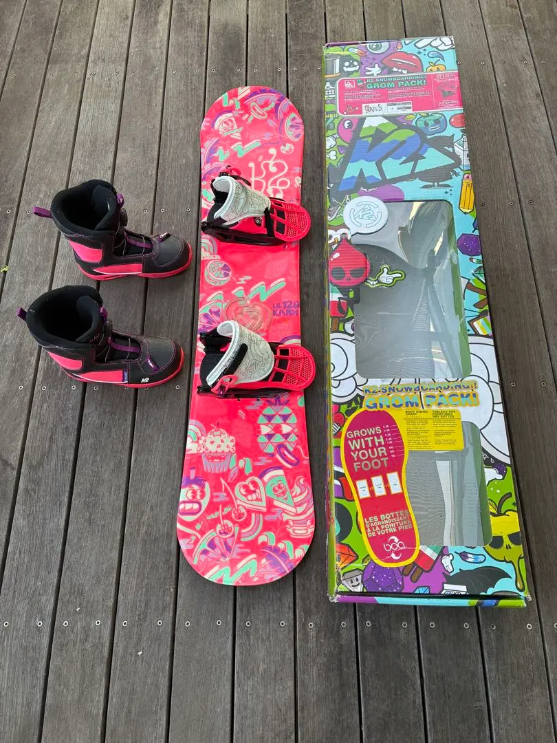 2026年最新】K2グロムパックの人気アイテム - メルカリ