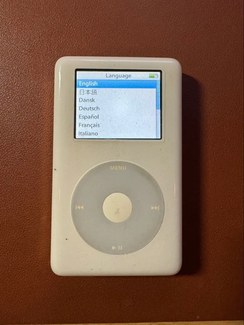 2026年最新】ipod 80gb a1136の人気アイテム - メルカリ