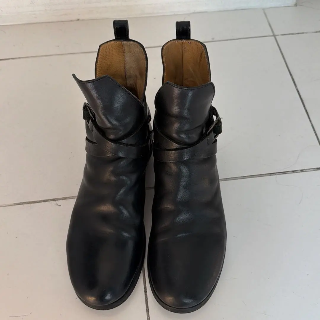 2026年最新】m.a+ エムエークロス ブーツの人気アイテム - メルカリ