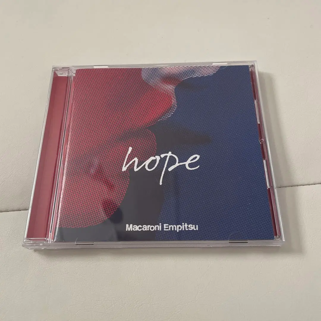 2026年最新】マカロニえんぴつ hope レコードの人気アイテム - メルカリ