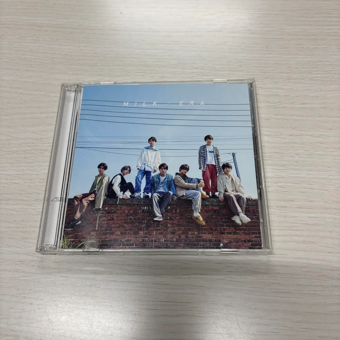 2026年最新】m!lk wizy盤の人気アイテム - メルカリ