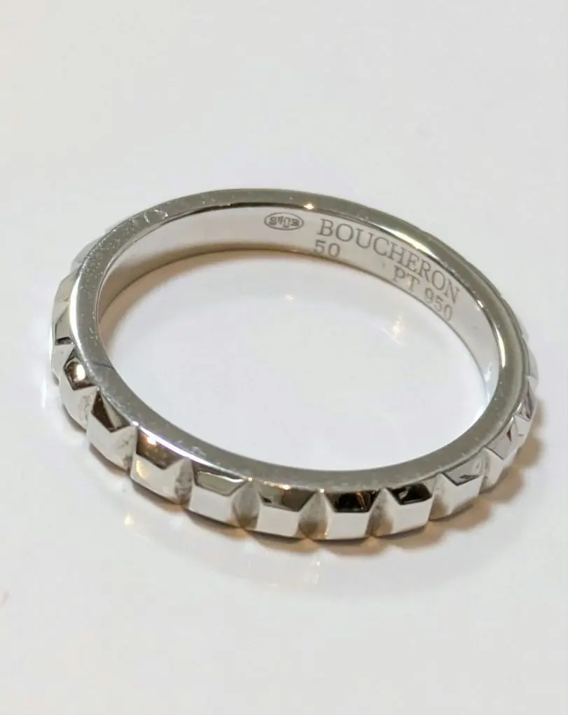 2026年最新】ブシュロン クルド ミディアムの人気アイテム - メルカリ