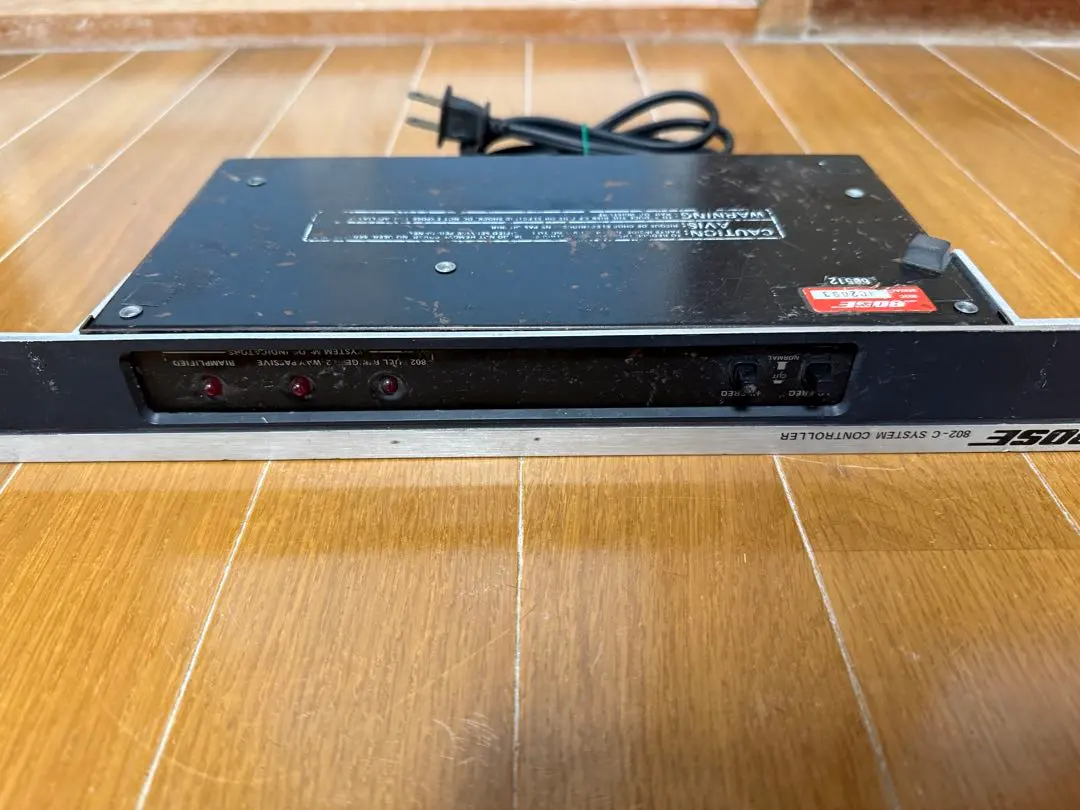 2026年最新】bose 802 controllerの人気アイテム - メルカリ