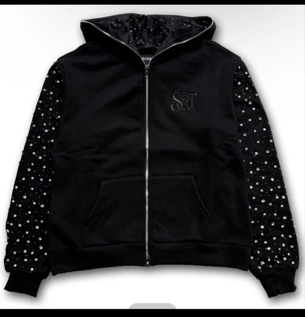 2026年最新】secret パーカーの人気アイテム - メルカリ