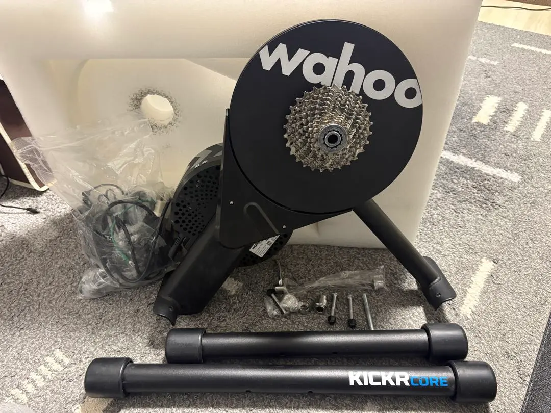 2026年最新】kickr coreの人気アイテム - メルカリ