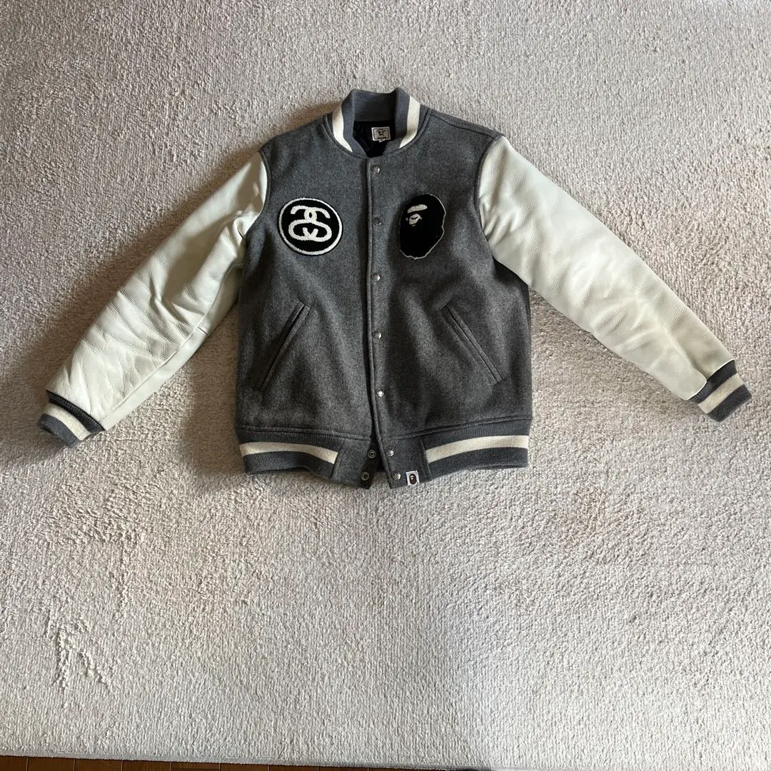 2026年最新】ss-link varsity jacketの人気アイテム - メルカリ