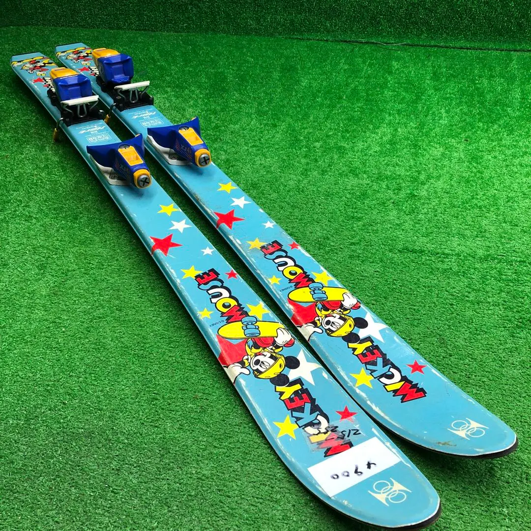 2026年最新】スキー板 ミッキーの人気アイテム - メルカリ