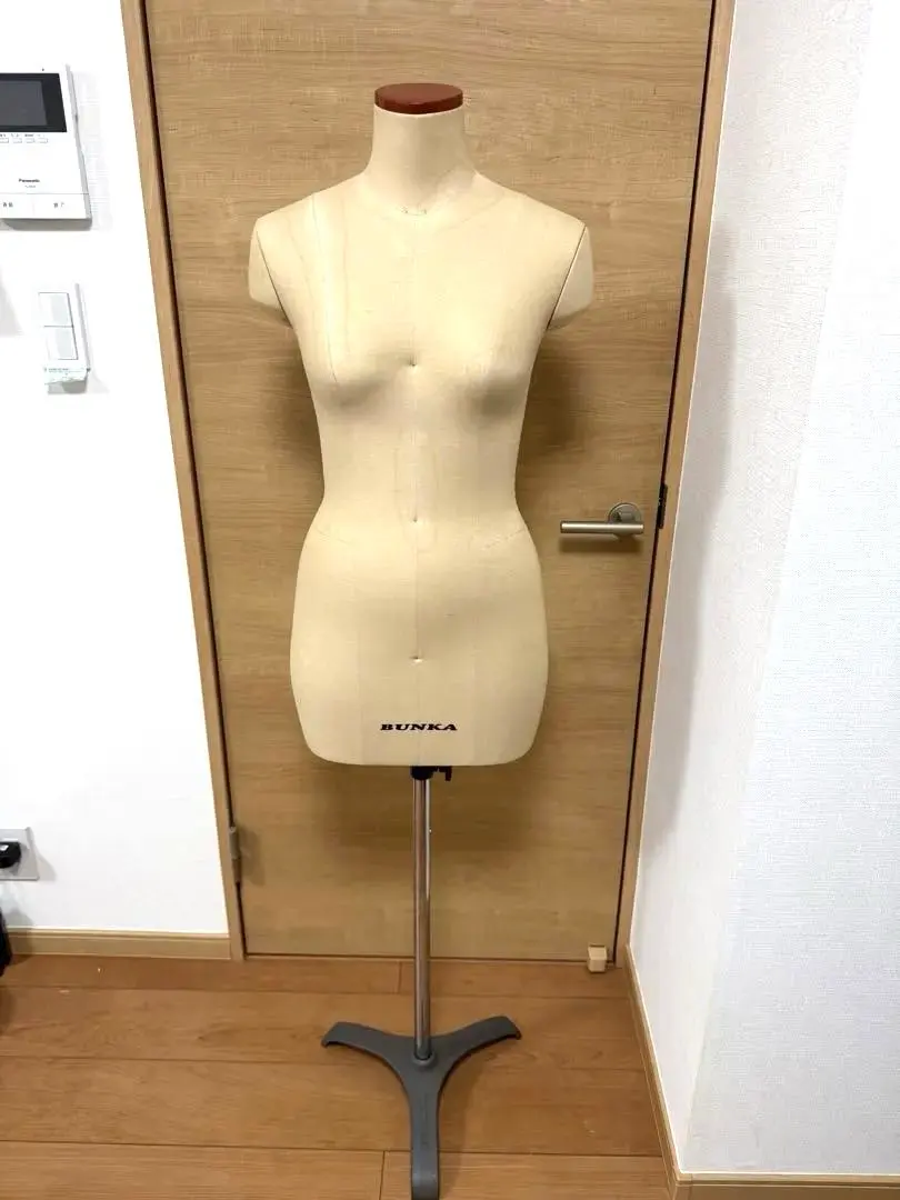 2026年最新】文化服装学院 トルソー bunka ボディ マネキンの人気