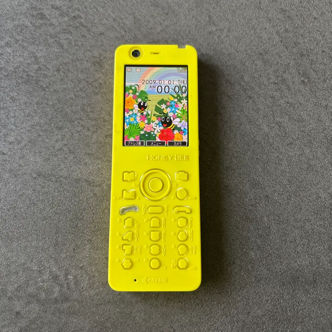 2026年最新】ウィルコム honey beeの人気アイテム - メルカリ