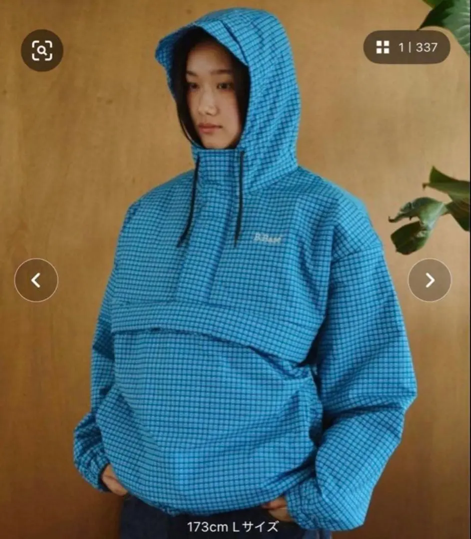 2026年最新】BrokenBase アノラックの人気アイテム - メルカリ