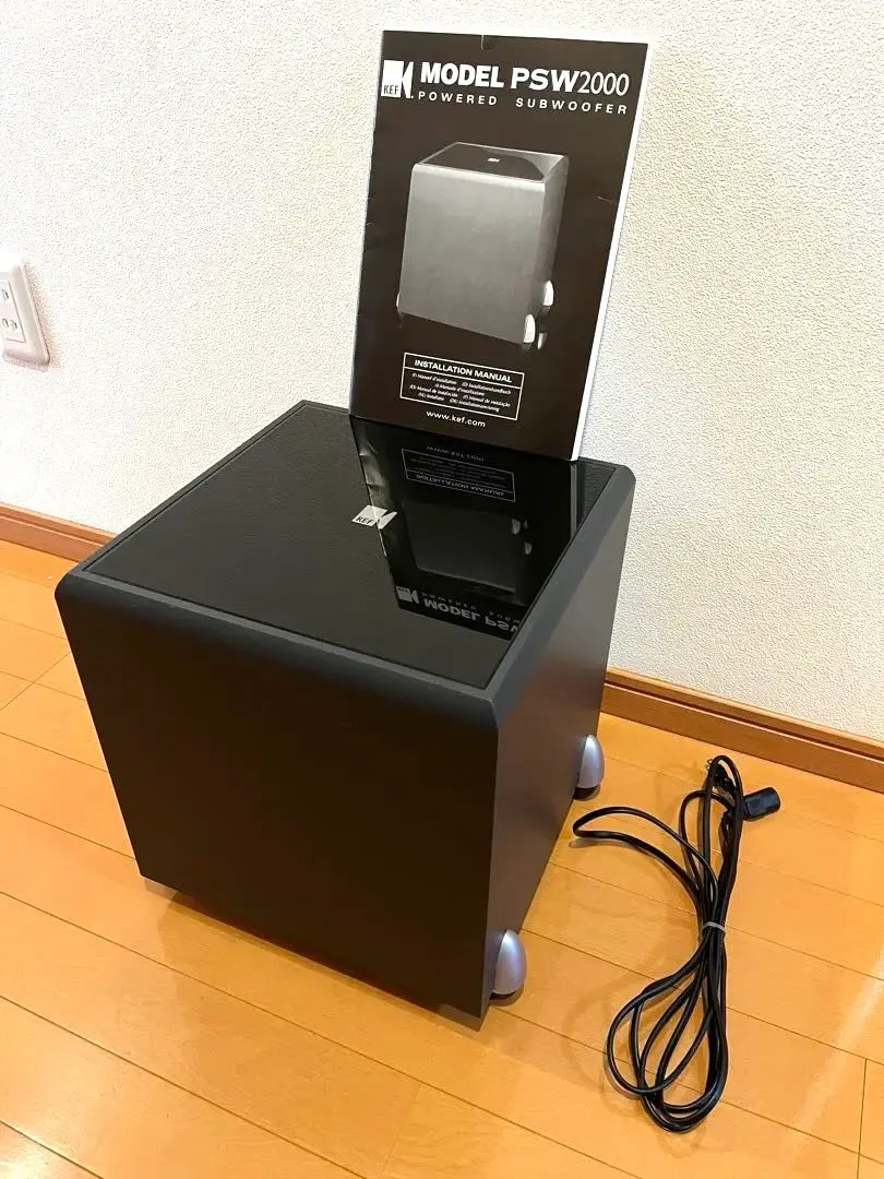 2026年最新】kef サブウーファーの人気アイテム - メルカリ