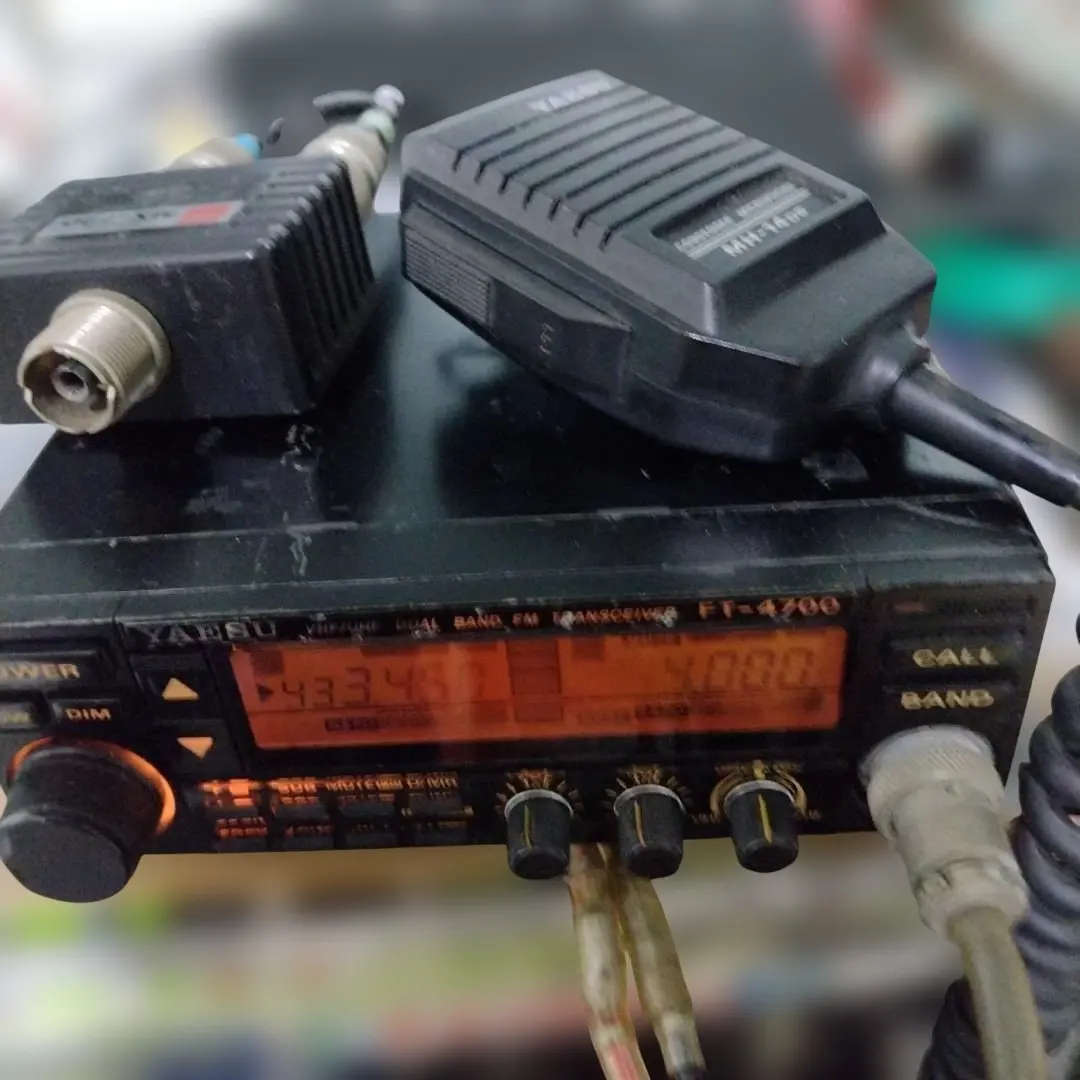 2026年最新】FT-4700 無線の人気アイテム - メルカリ