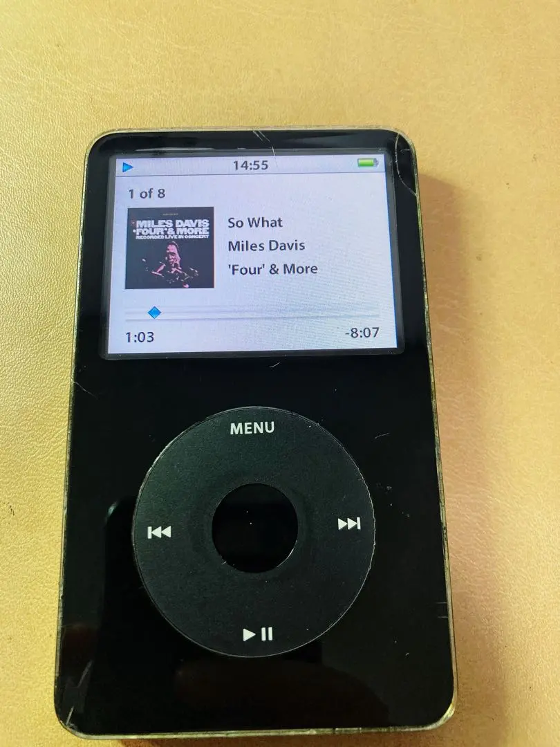 2026年最新】ipod classic ssdの人気アイテム - メルカリ