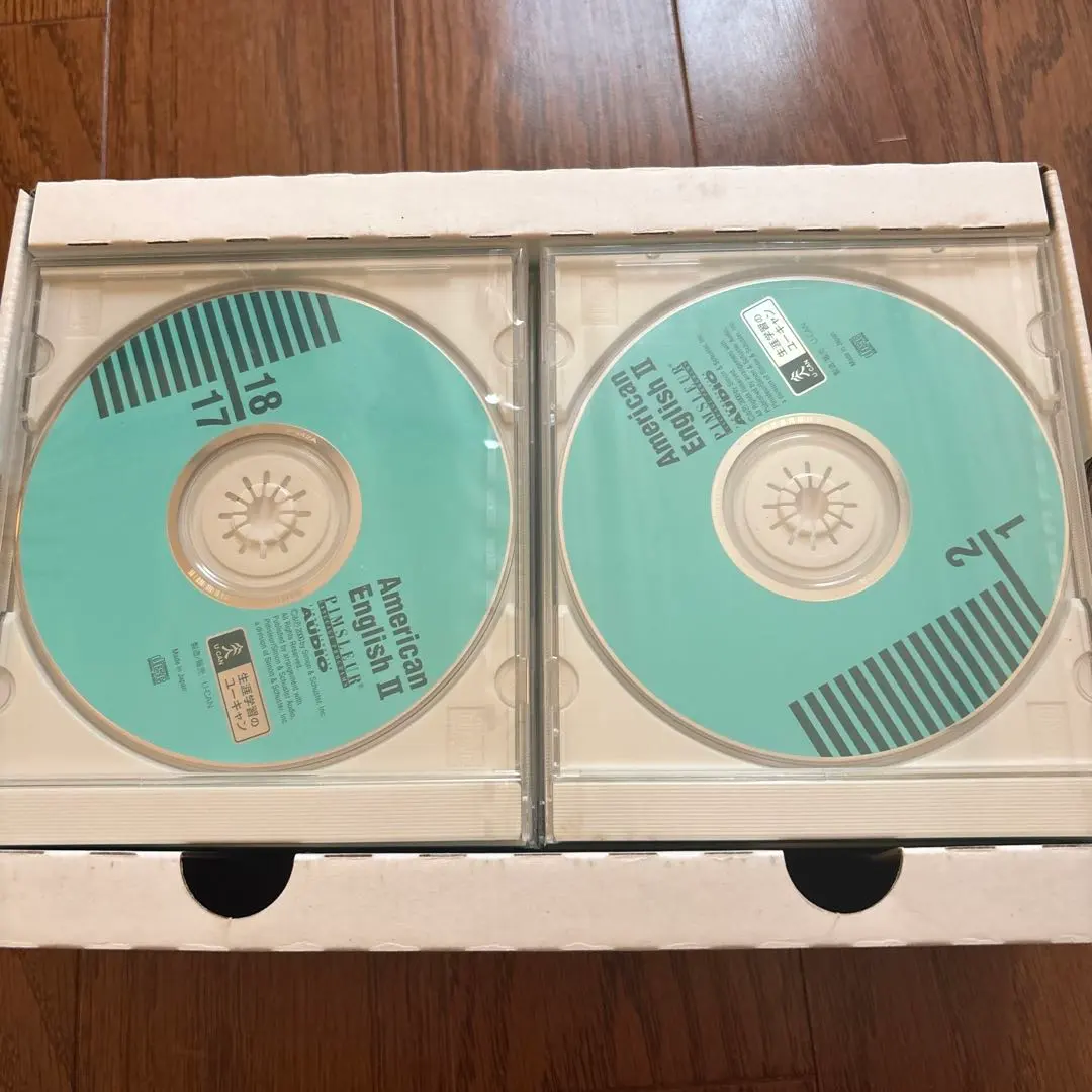2026年最新】ユーキャン アメリカンイングリッシュ CD16枚の人気