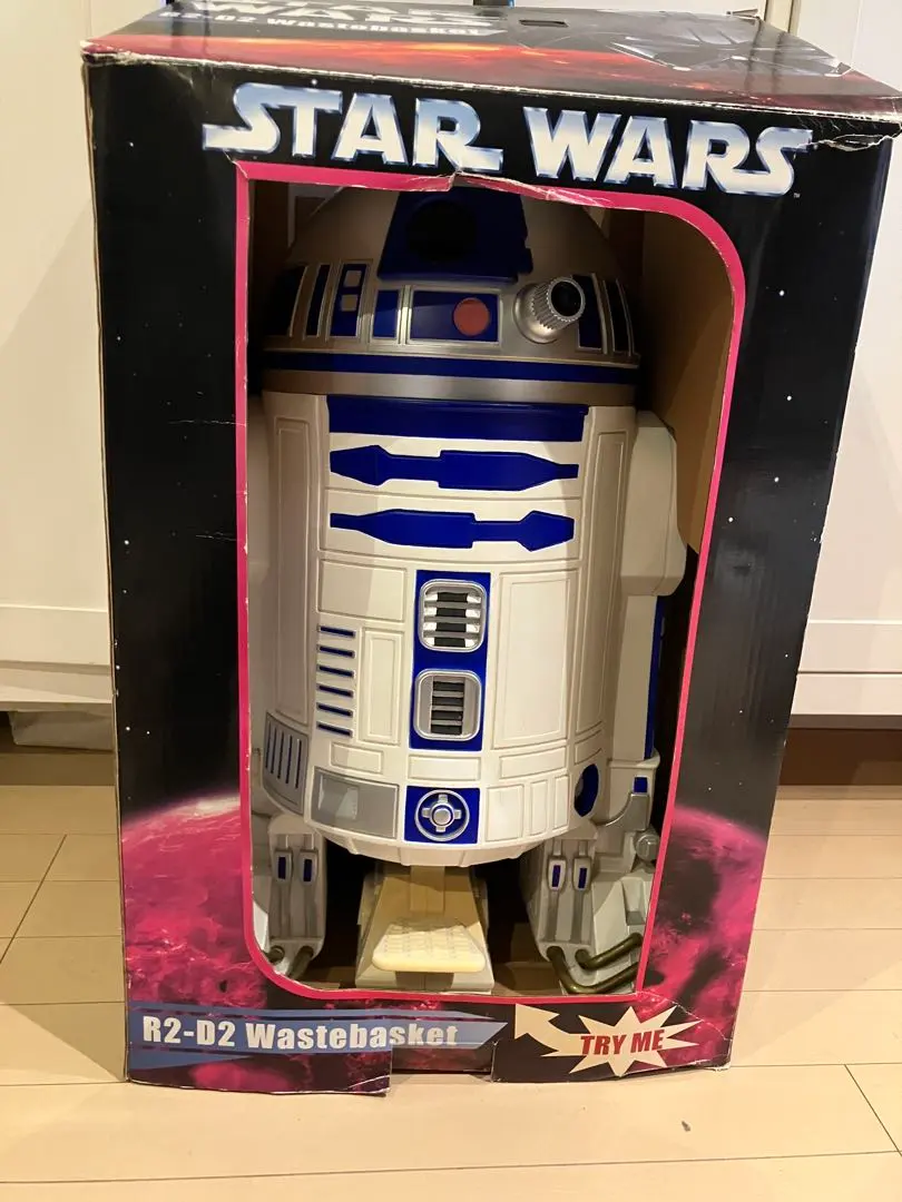 2026年最新】ゴミ箱 r2 d2の人気アイテム - メルカリ