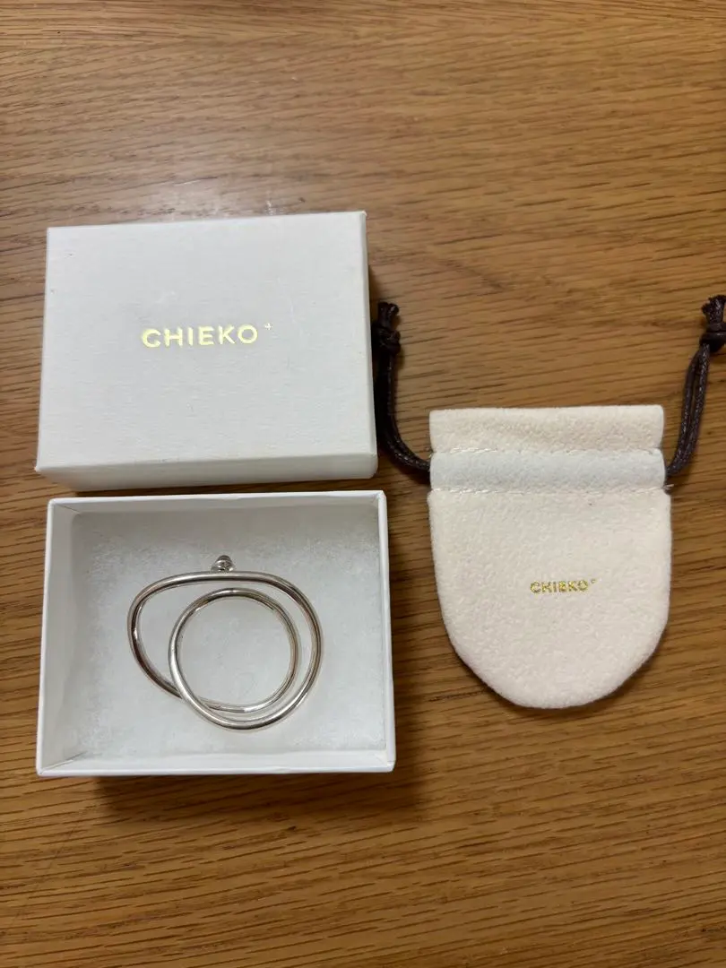2026年最新】チエコプラス リングの人気アイテム - メルカリ