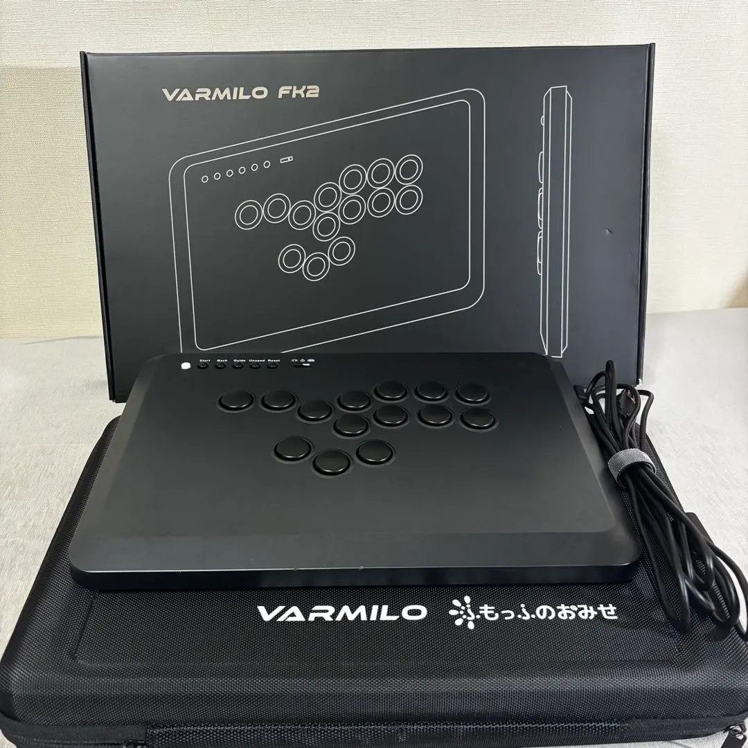 2026年最新】Varmilo fk2の人気アイテム - メルカリ