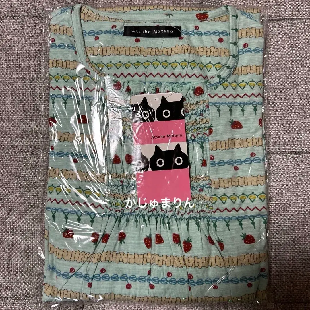 2026年最新】マタノアツコ パジャマ いちごの人気アイテム - メルカリ