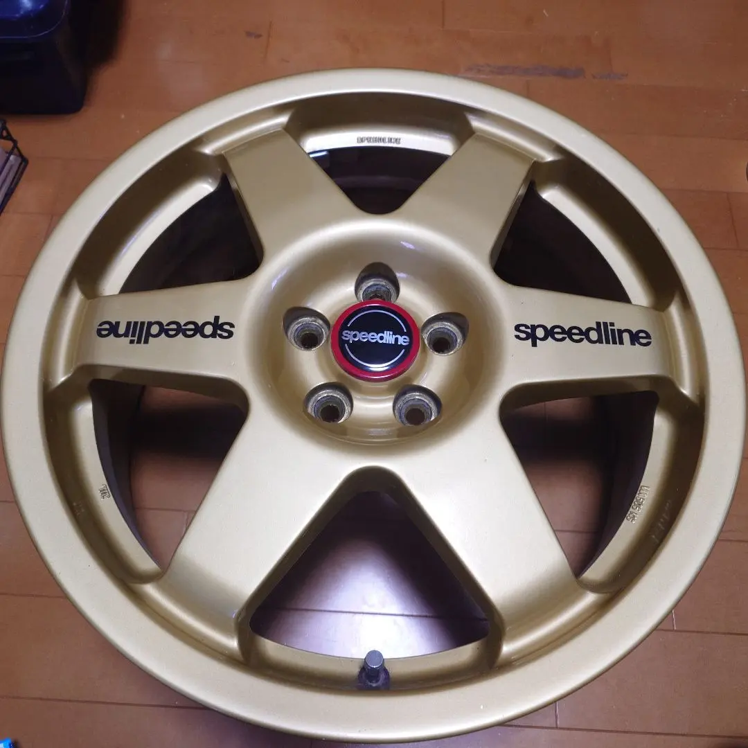 2026年最新】speedline ホイールの人気アイテム - メルカリ