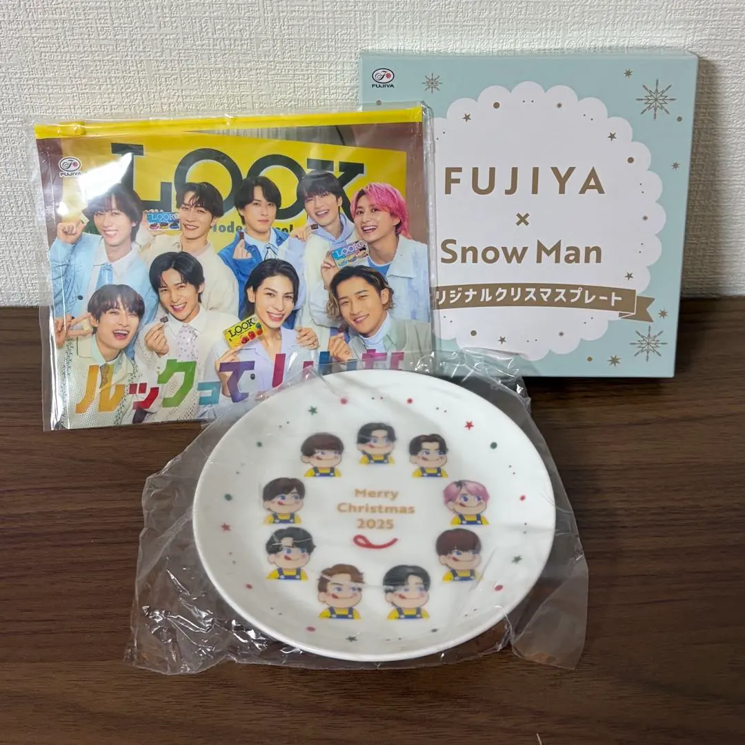 2026年最新】look缶 snowmanの人気アイテム - メルカリ