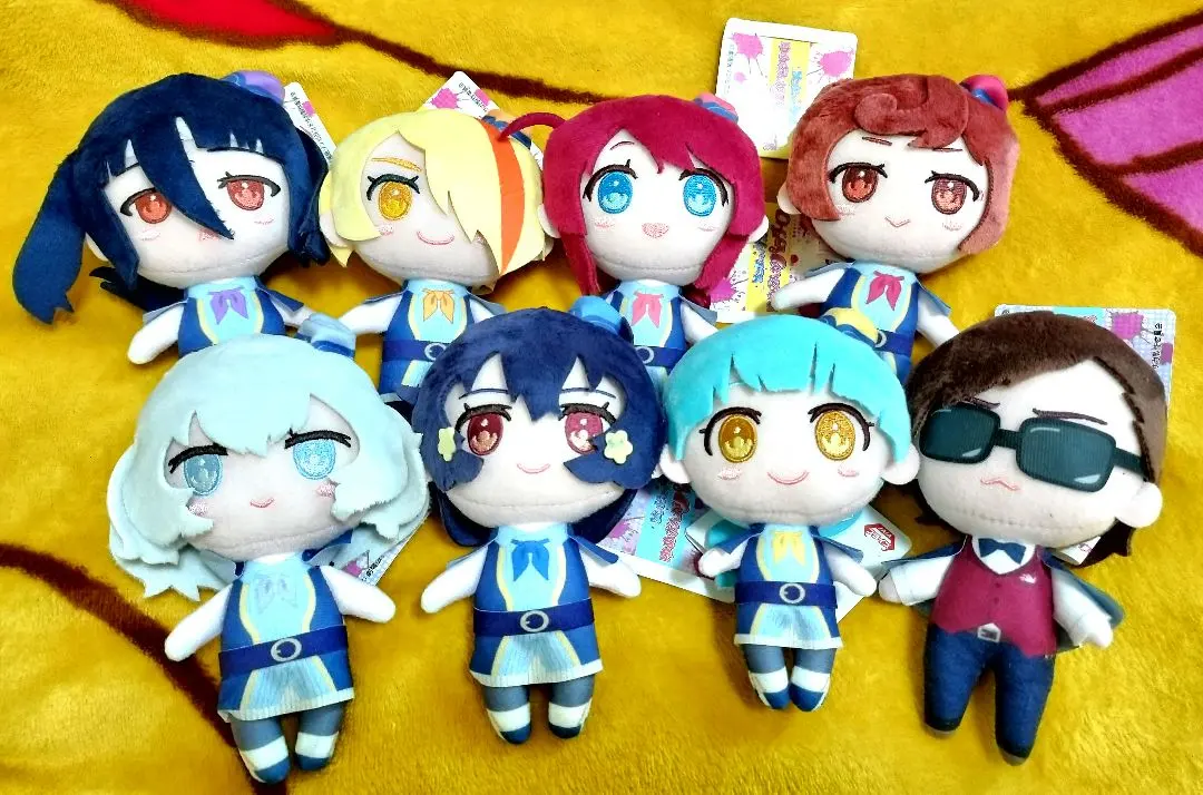 2026年最新】ゾンサガぬいぐるみの人気アイテム - メルカリ