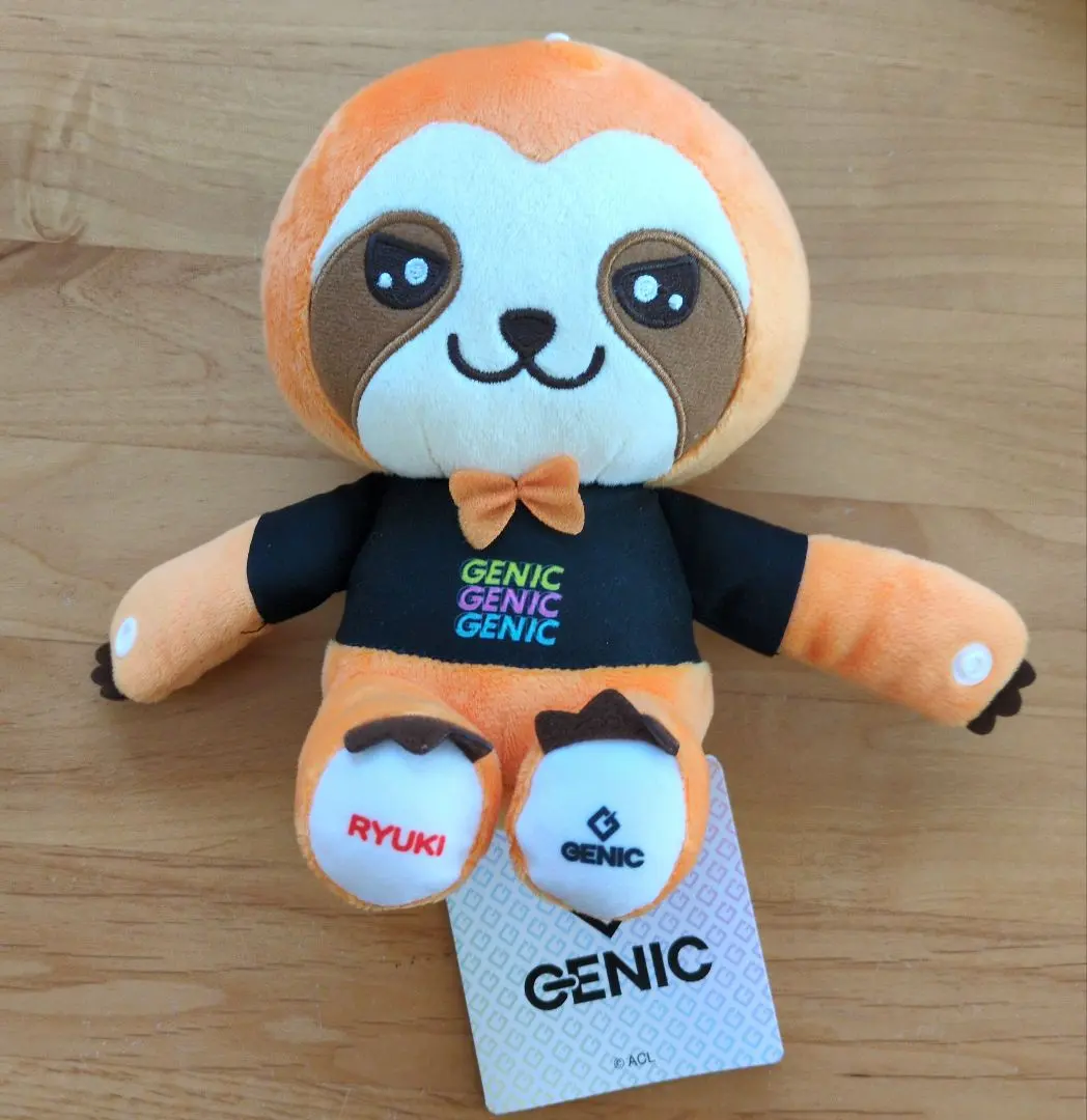 2026年最新】genic ぬいぐるみ 小池竜暉の人気アイテム - メルカリ
