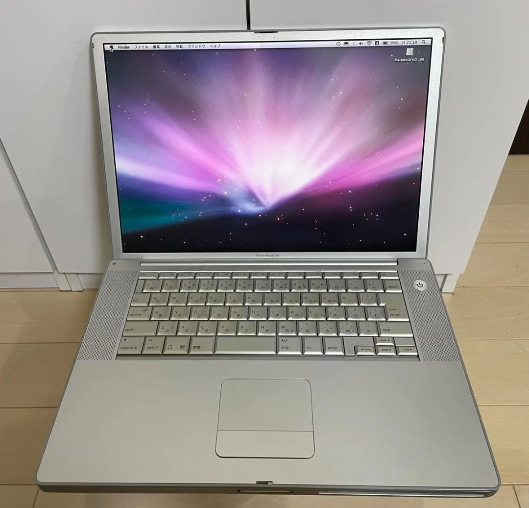 2026年最新】powerbook g4 17-inchの人気アイテム - メルカリ