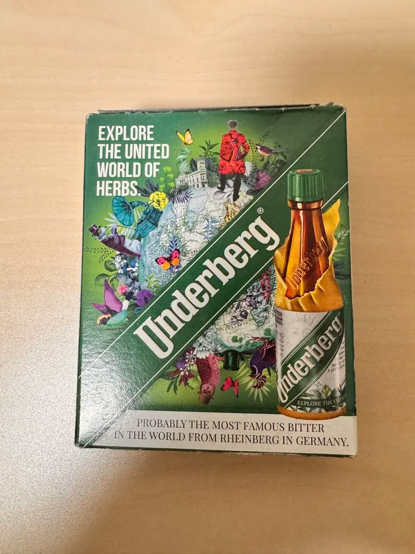 2026年最新】underbergの人気アイテム - メルカリ