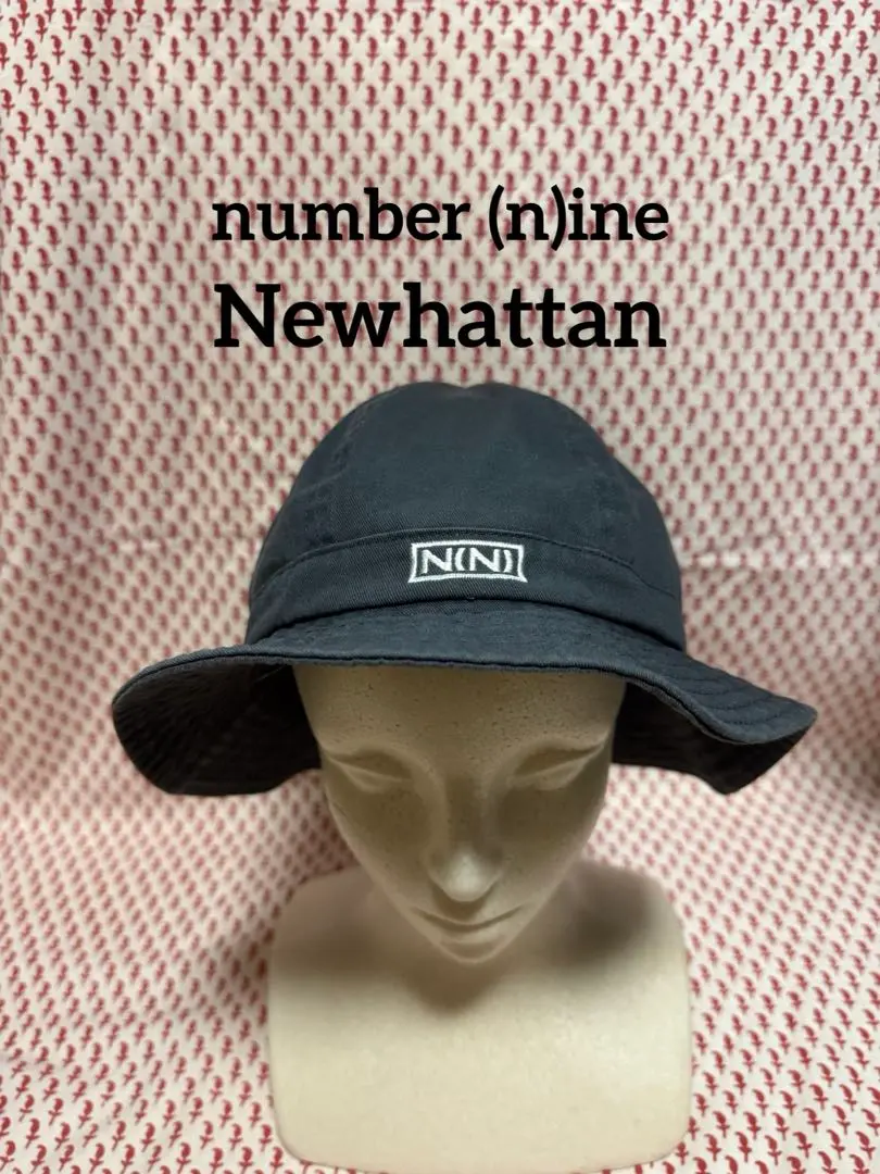 2026年最新】NUMBER (N)INE ハットの人気アイテム - メルカリ