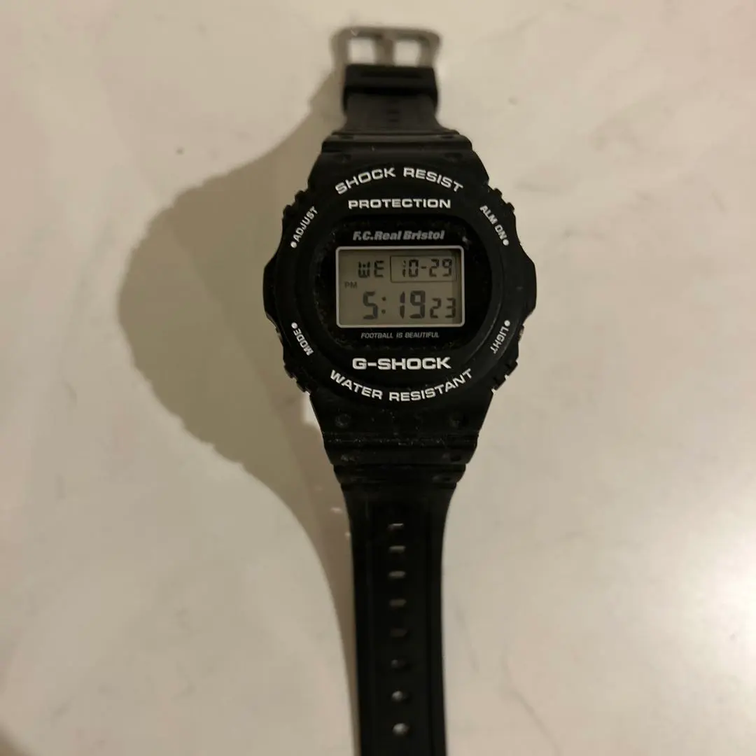 2026年最新】fcrb g-shockの人気アイテム - メルカリ