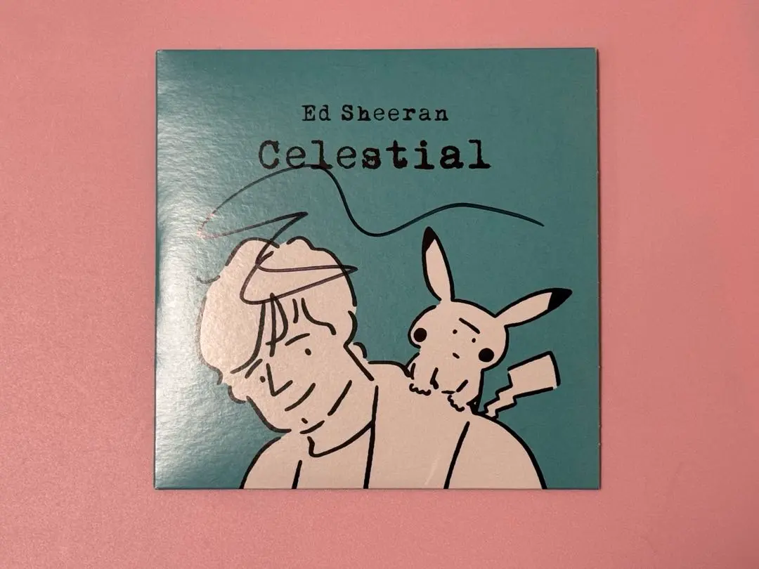 2026年最新】Ed Sheeran celestialの人気アイテム - メルカリ